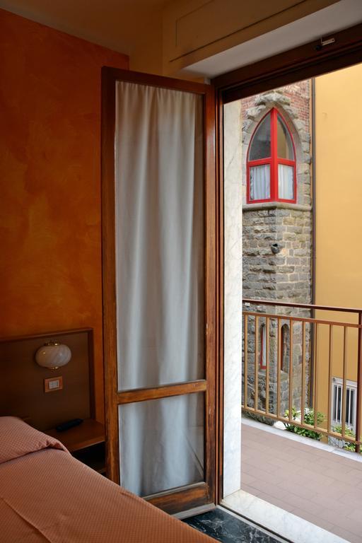 Hotel Corallo Moneglia Rum bild