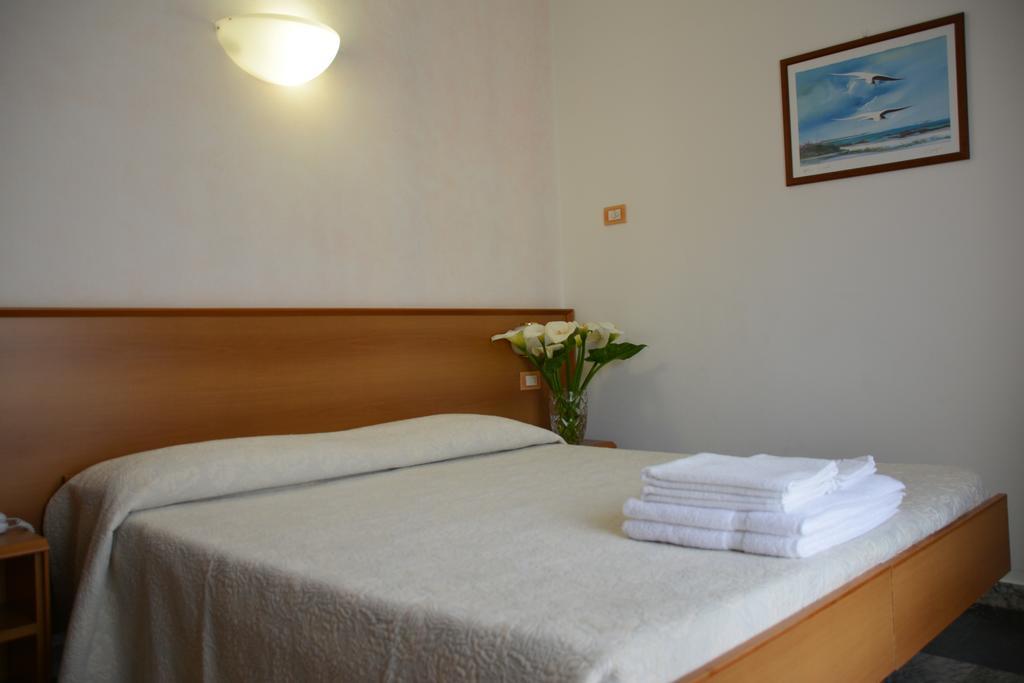 Hotel Corallo Moneglia Rum bild