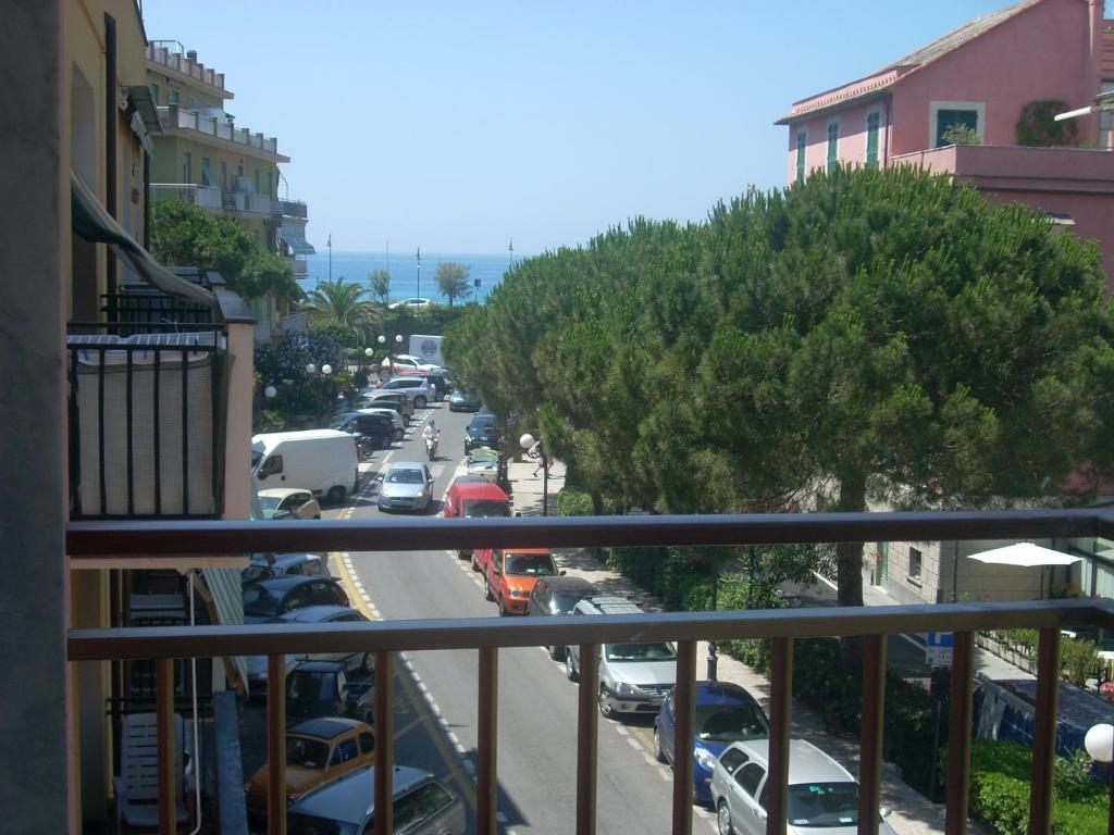 Hotel Corallo Moneglia Rum bild