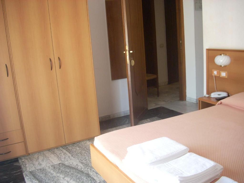 Hotel Corallo Moneglia Rum bild