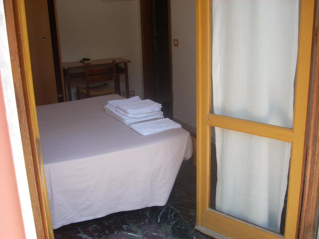 Hotel Corallo Moneglia Rum bild