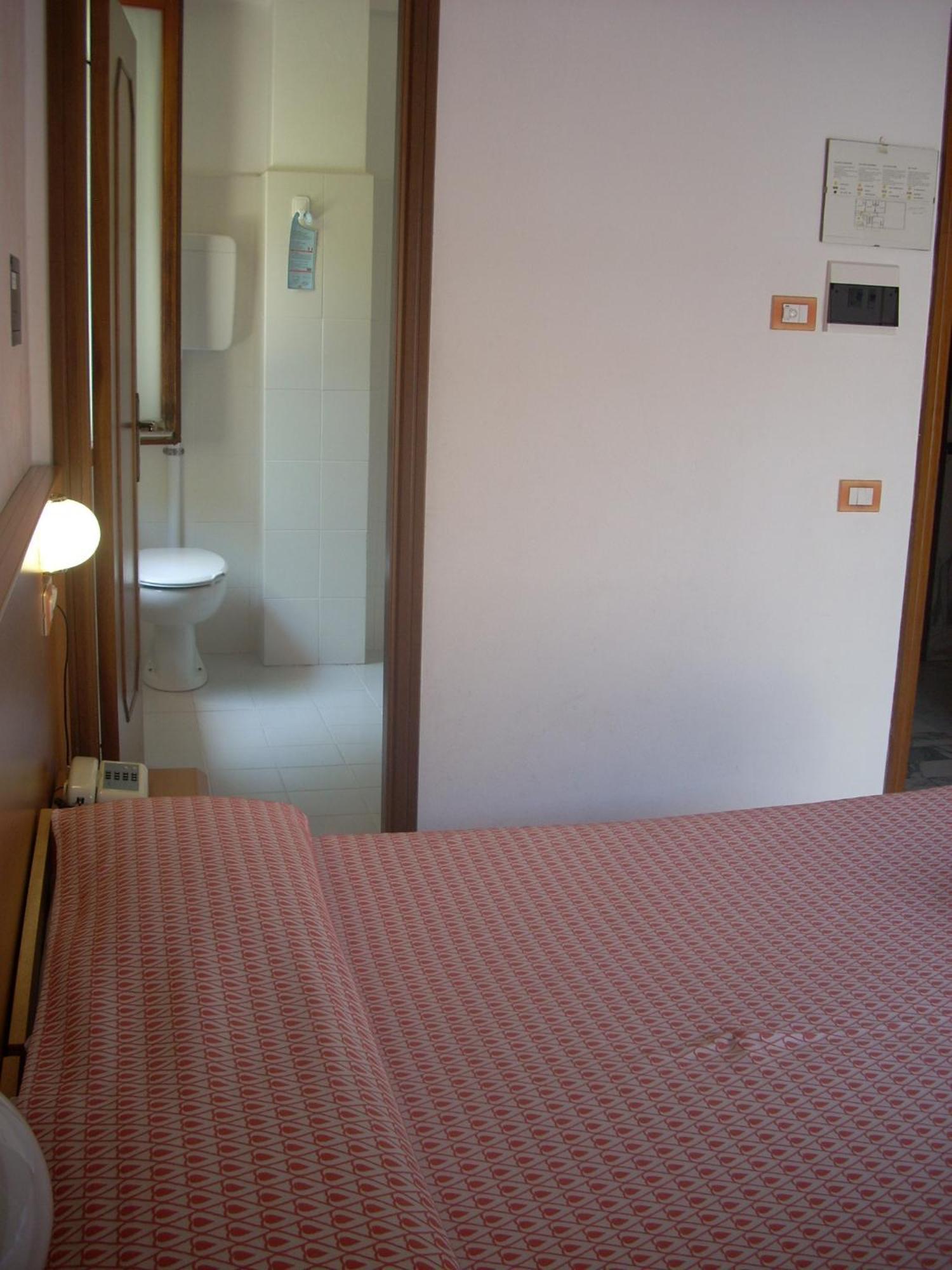 Hotel Corallo Moneglia Exteriör bild