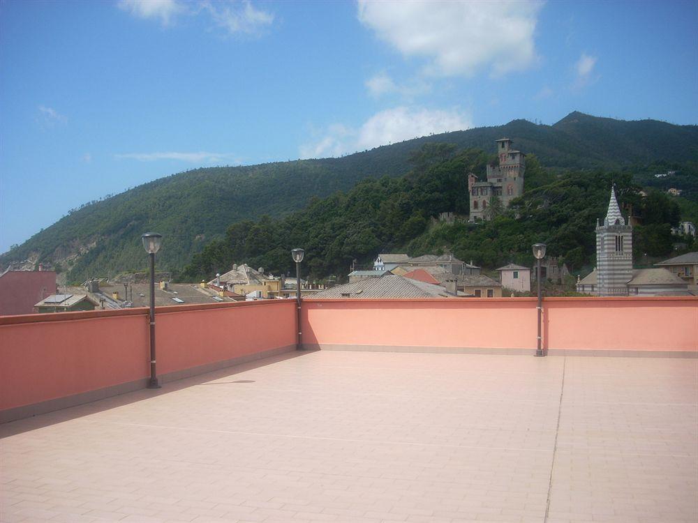 Hotel Corallo Moneglia Exteriör bild